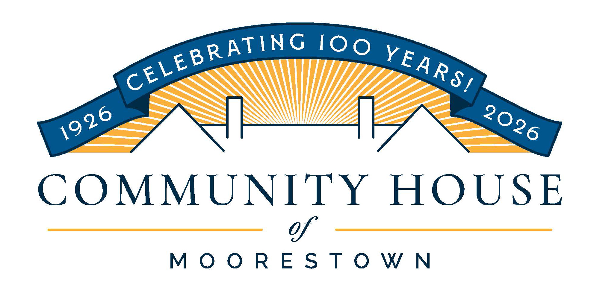 Community House of Moorestown logo