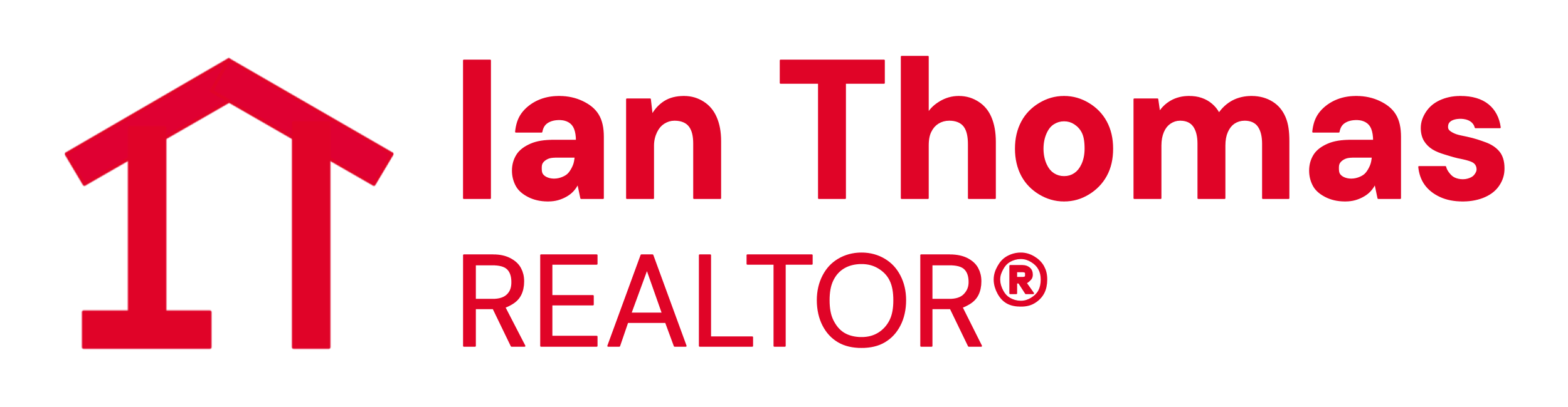 Ian Thomas, Realtor® at Keller Williams Realty logo