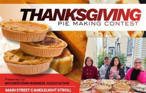 2025 Thanksgiving Pie Making Contest