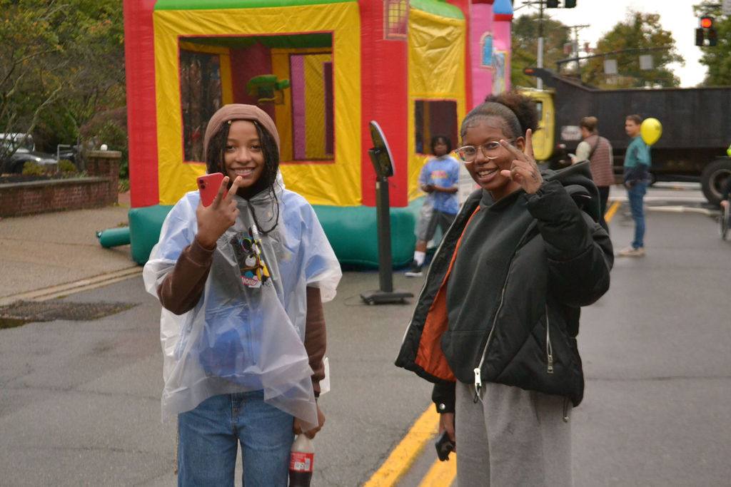 Autumn in Moorestown 2025