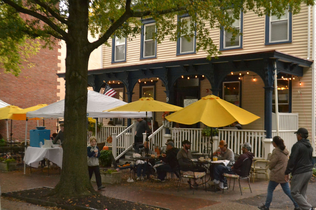 Autumn in Moorestown 2025