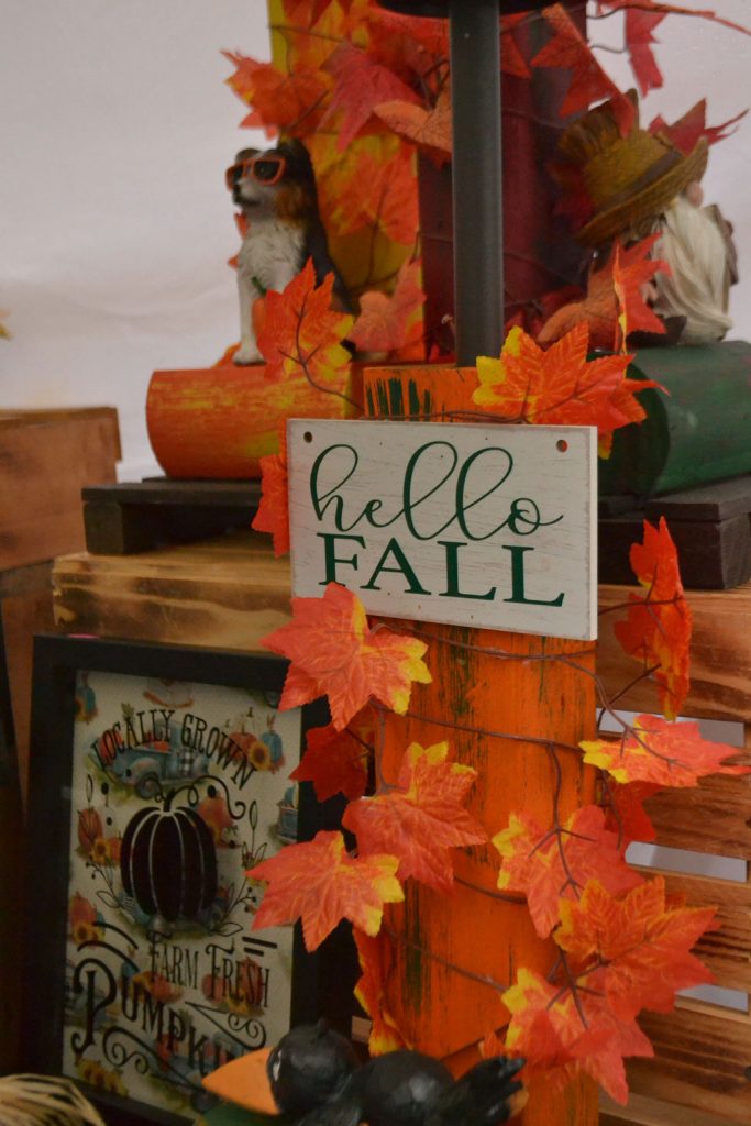 Autumn in Moorestown 2025