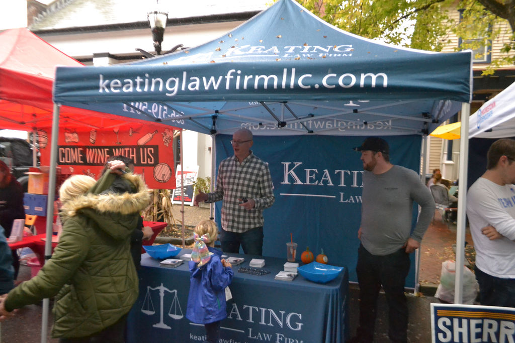 Autumn in Moorestown 2025