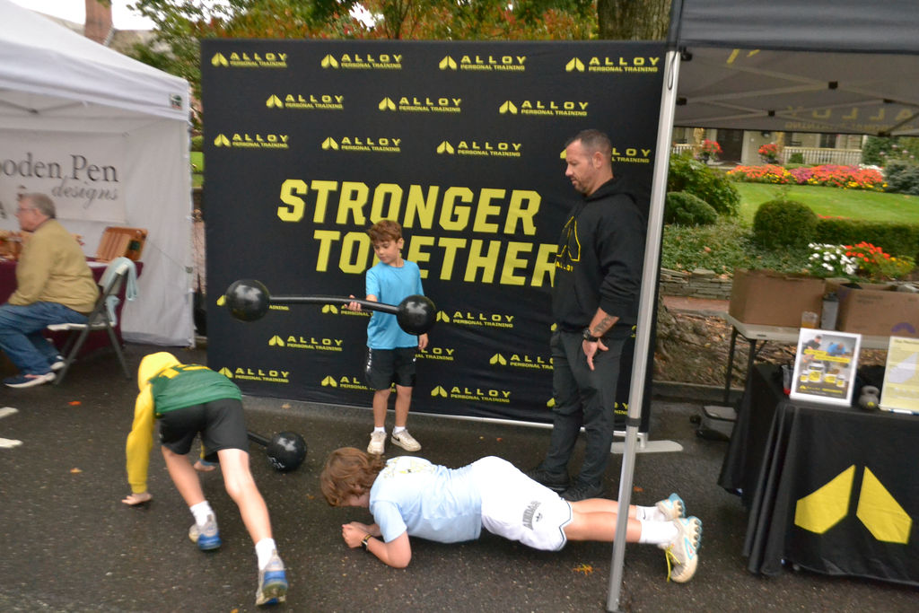 Autumn in Moorestown 2025