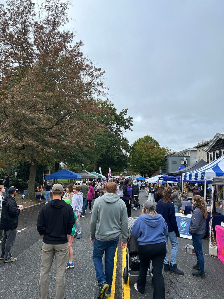 Autumn in Moorestown 2025