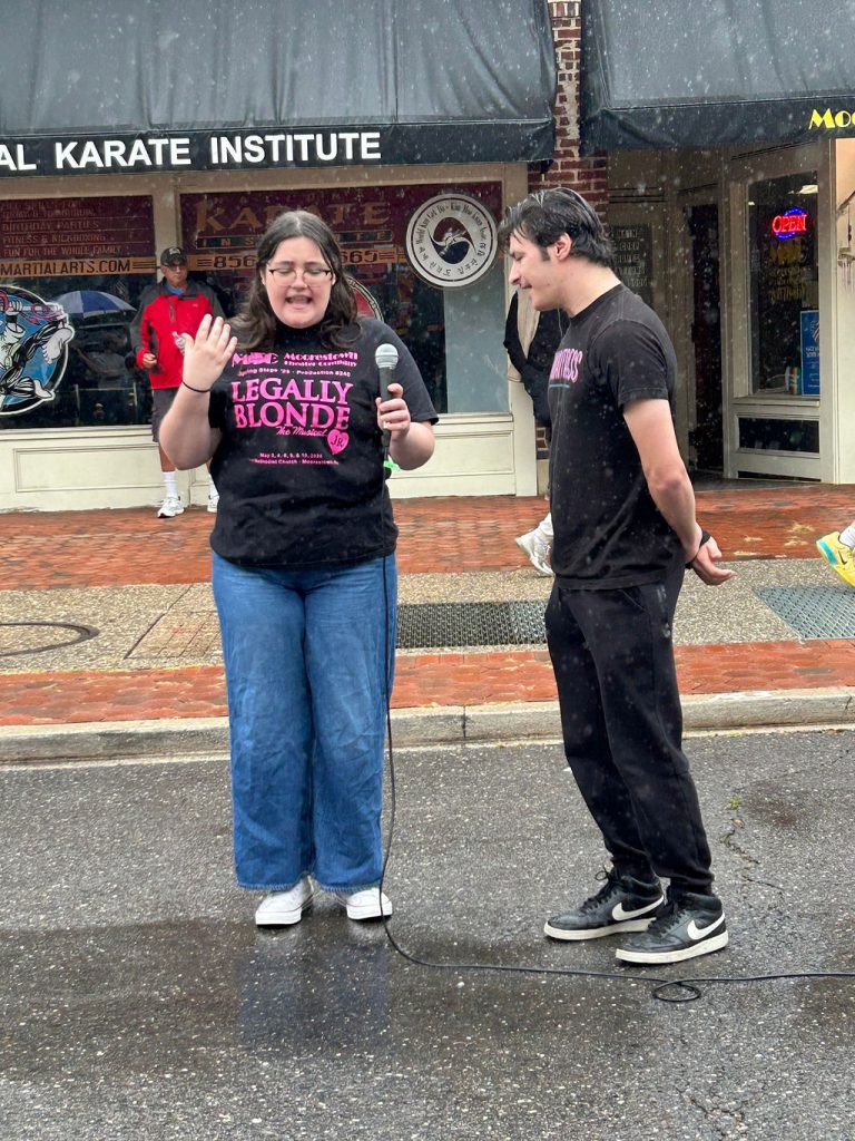 Autumn in Moorestown 2025