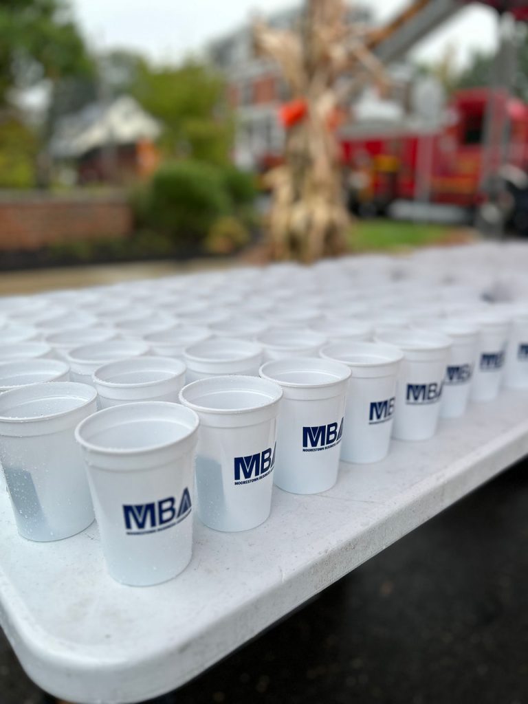 Autumn in Moorestown 2025