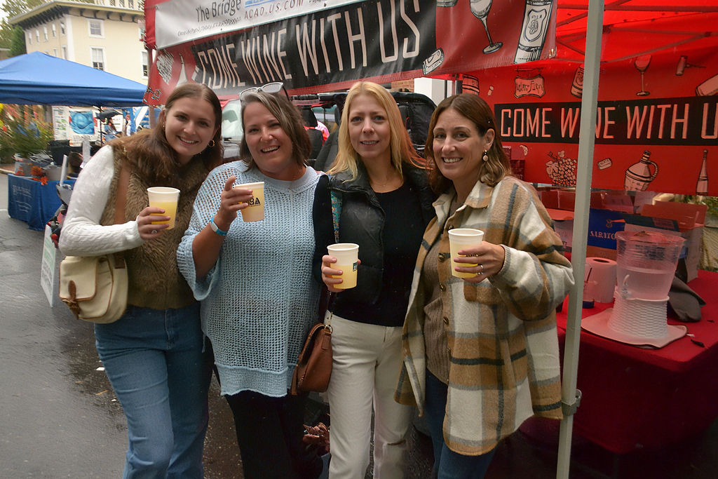 Autumn in Moorestown 2025