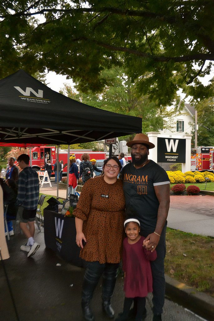 Autumn in Moorestown 2025