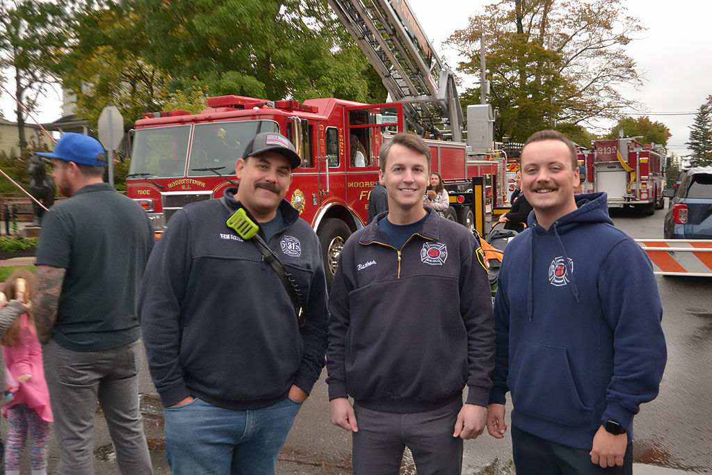 Autumn in Moorestown 2025