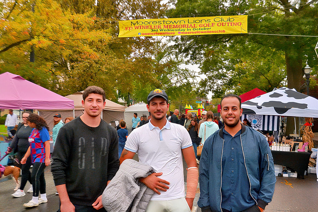 Autumn in Moorestown 2025