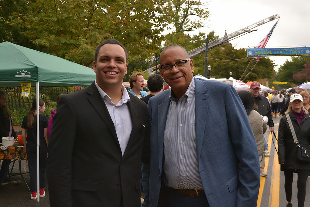 Autumn in Moorestown 2025