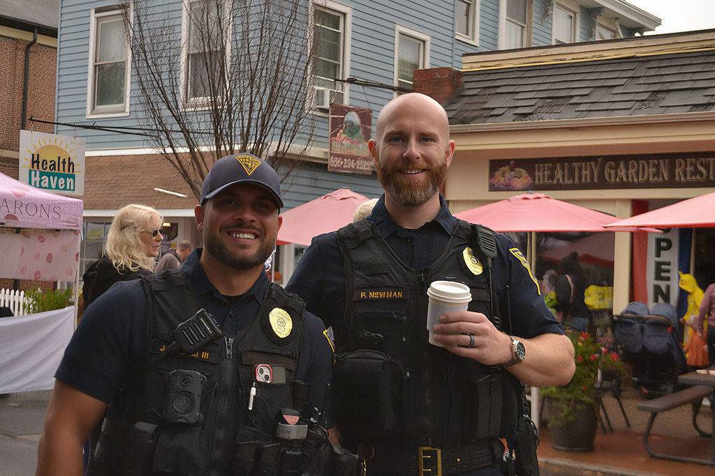 Autumn in Moorestown 2025