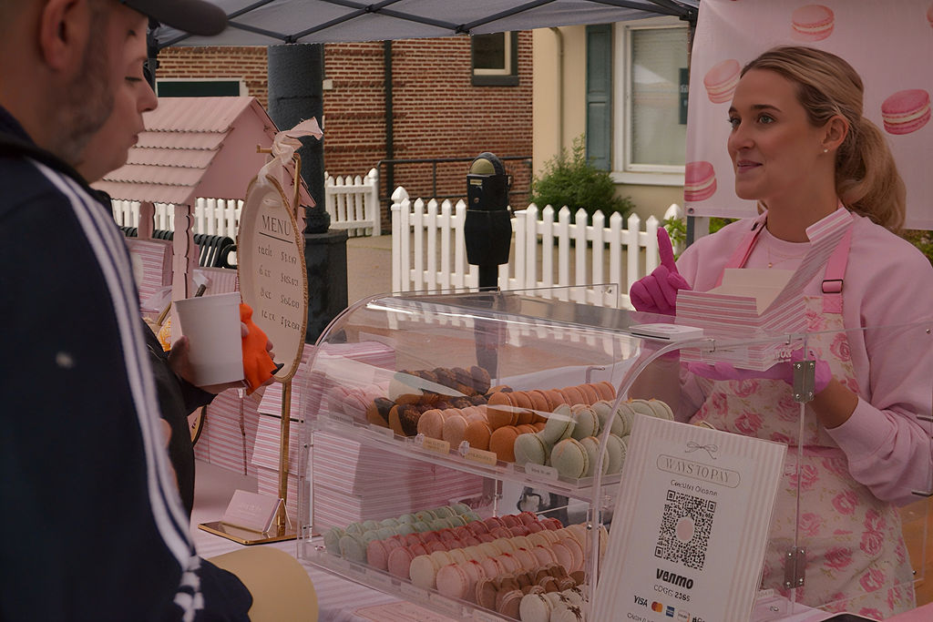 Autumn in Moorestown 2025