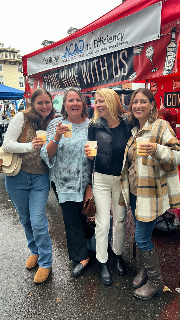 Autumn in Moorestown 2025