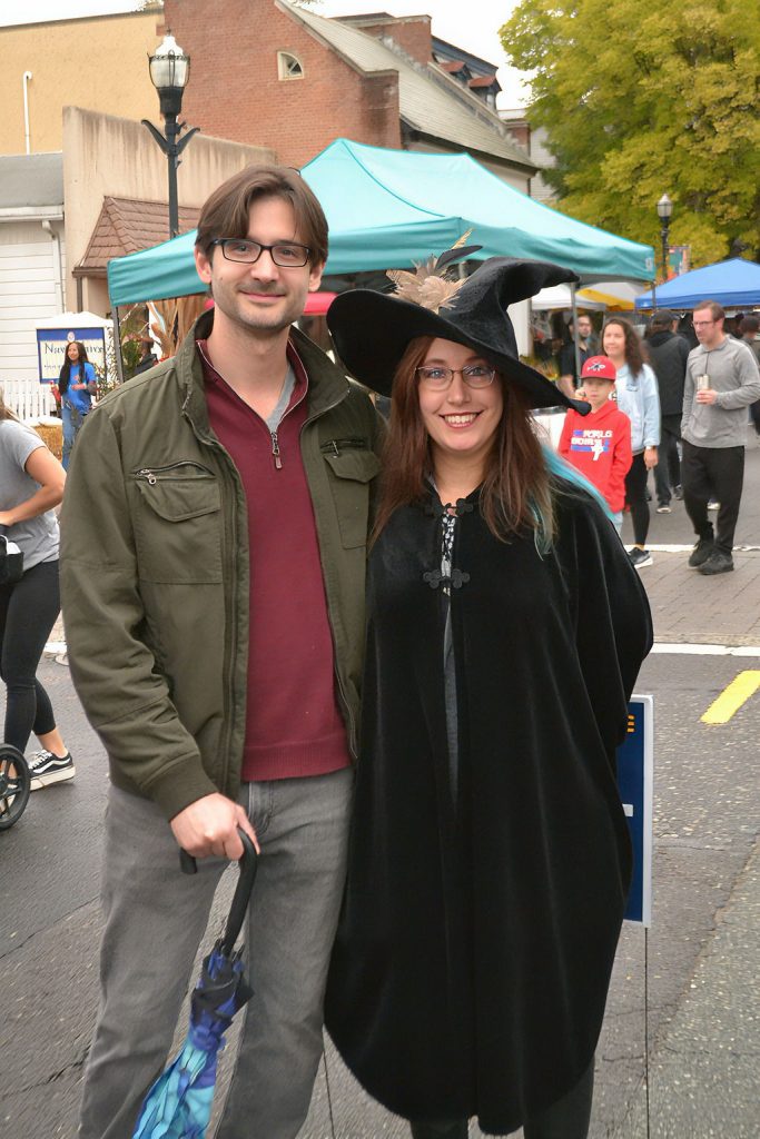 Autumn in Moorestown 2025