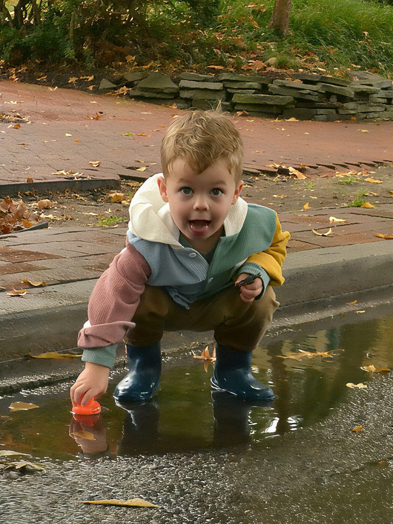 Autumn in Moorestown 2025