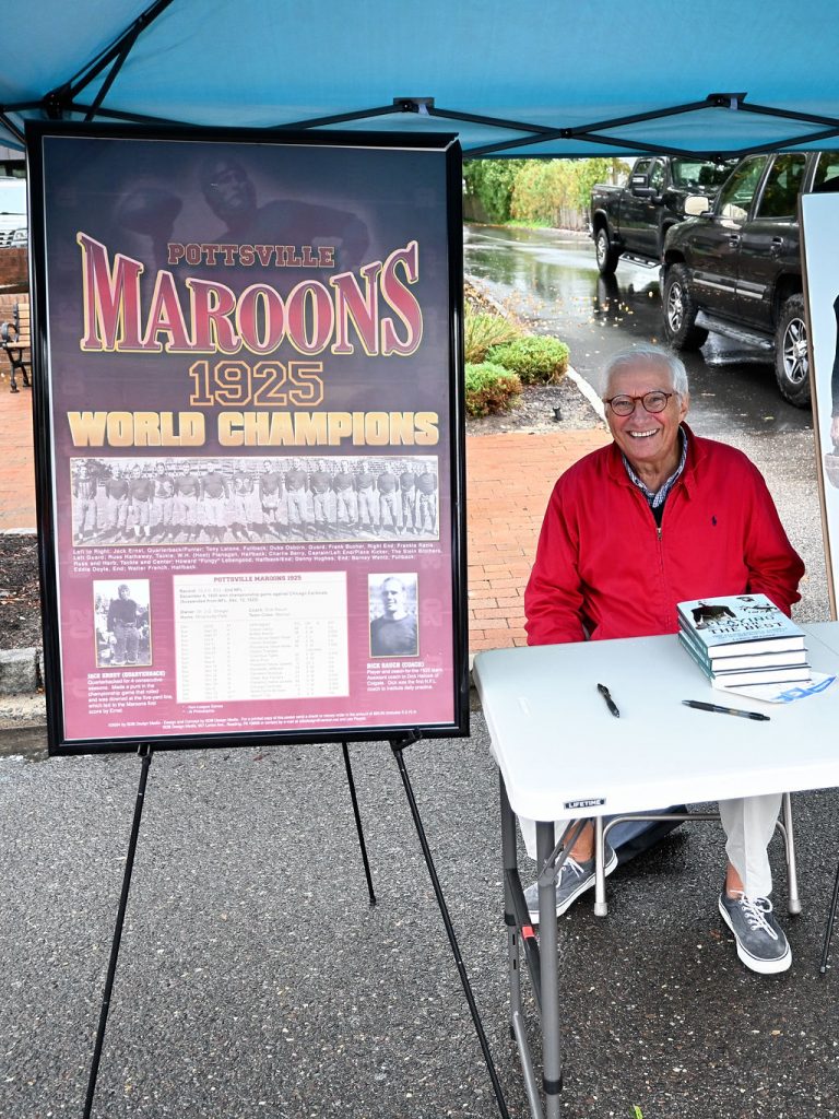 Autumn in Moorestown 2025