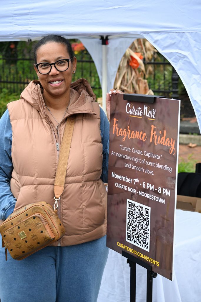 Autumn in Moorestown 2025