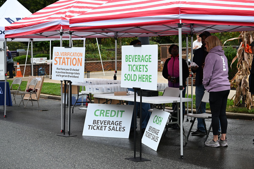 Autumn in Moorestown 2025