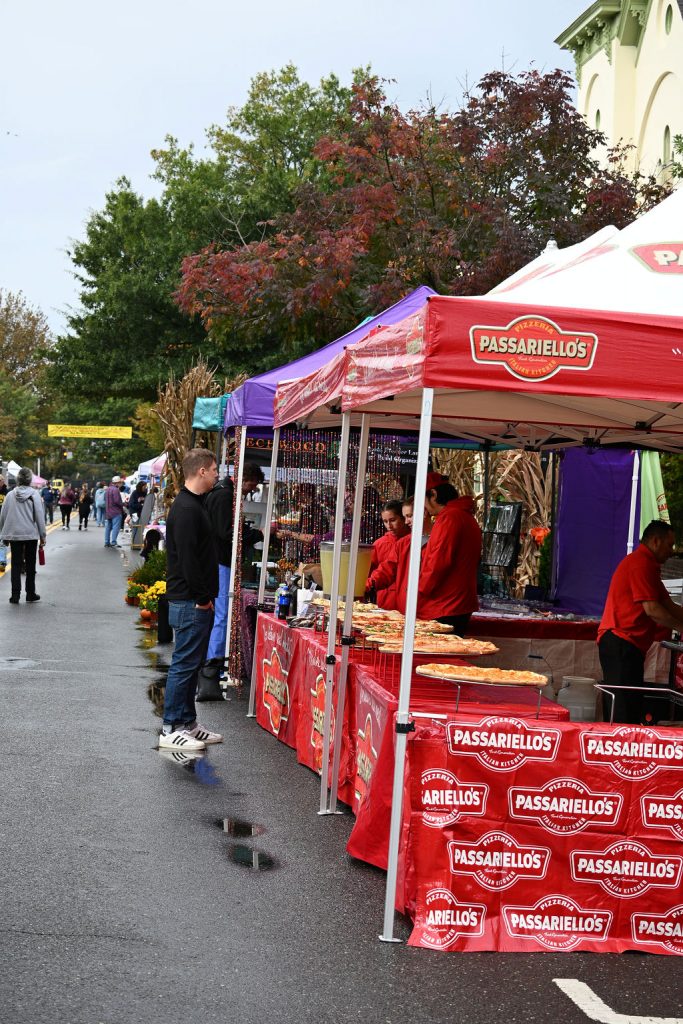 Autumn in Moorestown 2025