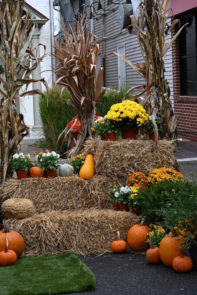 Autumn in Moorestown 2025