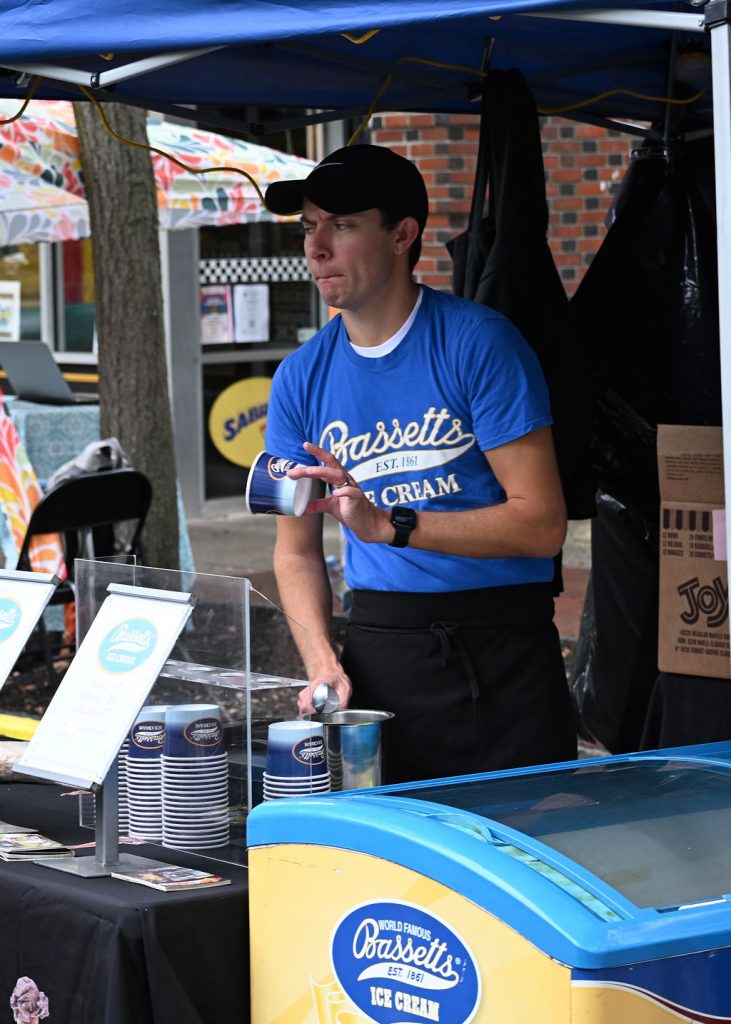 Autumn in Moorestown 2025