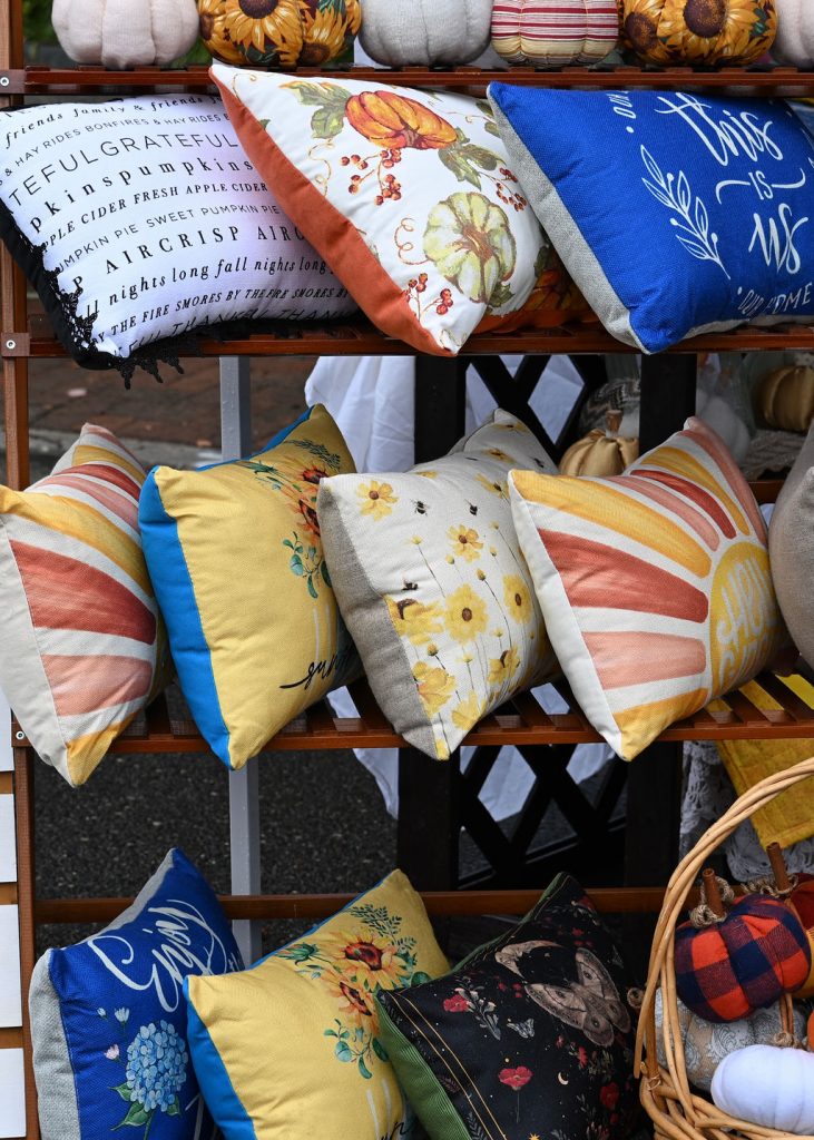 Autumn in Moorestown 2025