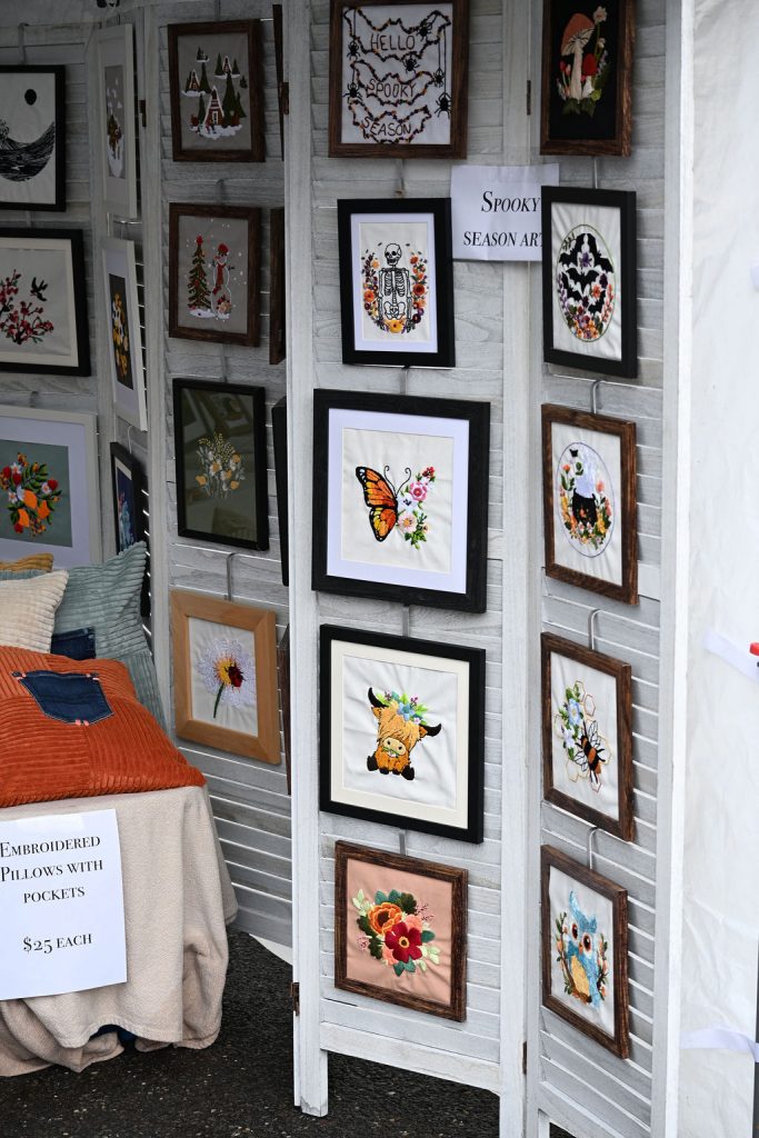 Autumn in Moorestown 2025