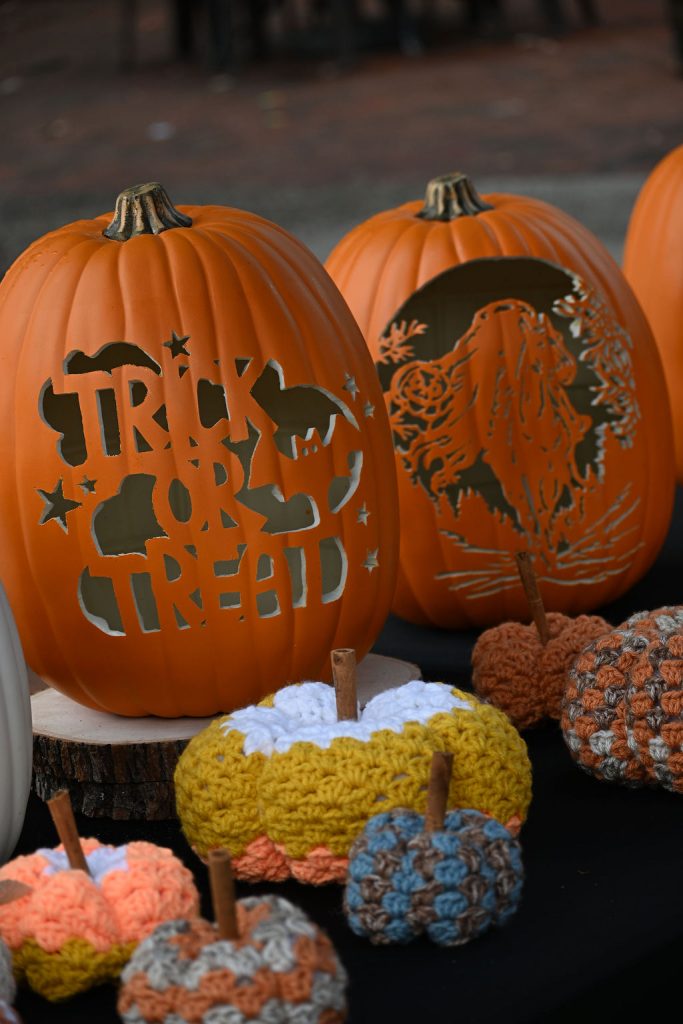 Autumn in Moorestown 2025