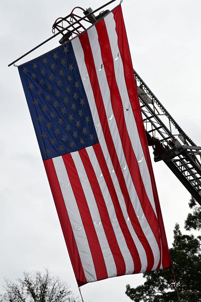 Autumn in Moorestown 2025