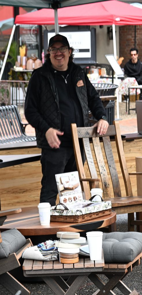 Autumn in Moorestown 2025