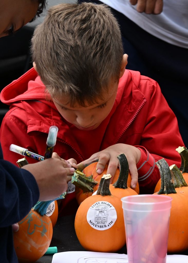 Autumn in Moorestown 2025