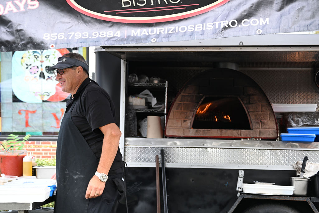 Autumn in Moorestown 2025