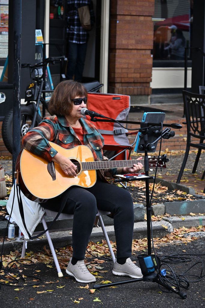 Autumn in Moorestown 2025