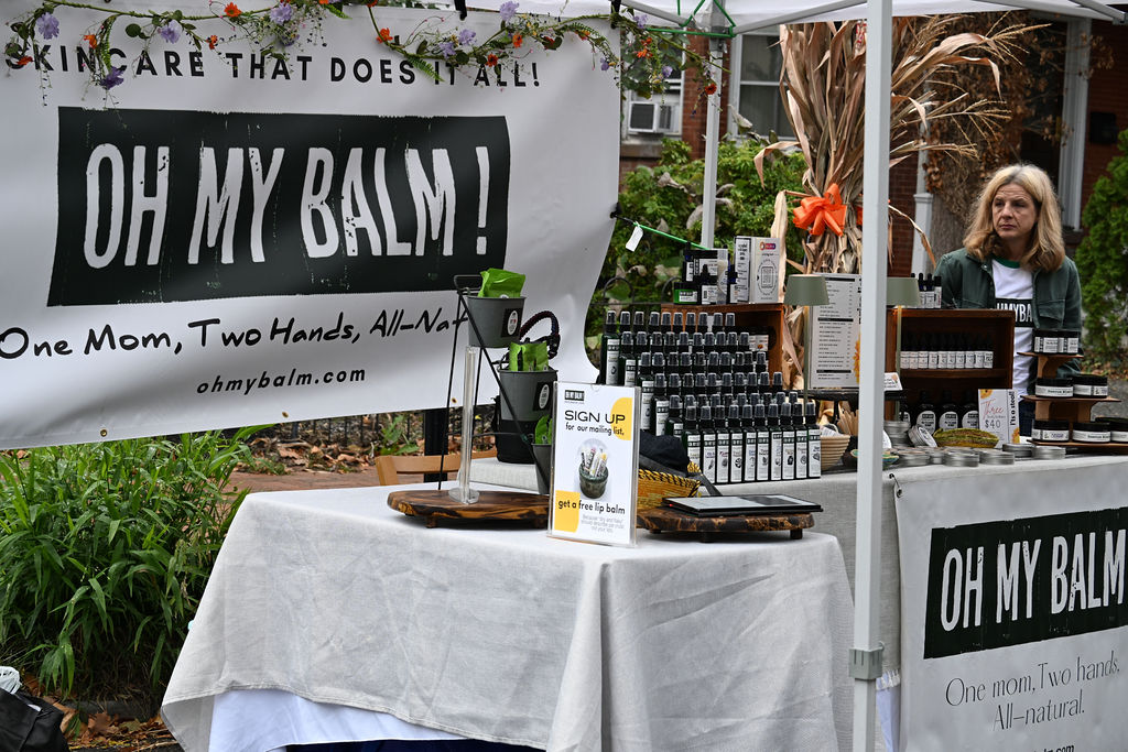 Autumn in Moorestown 2025