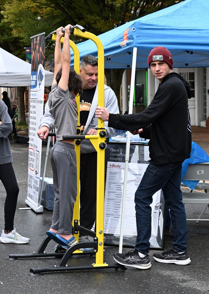 Autumn in Moorestown 2025