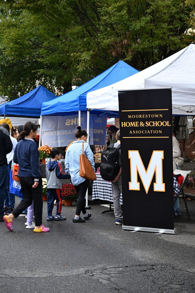 Autumn in Moorestown 2025