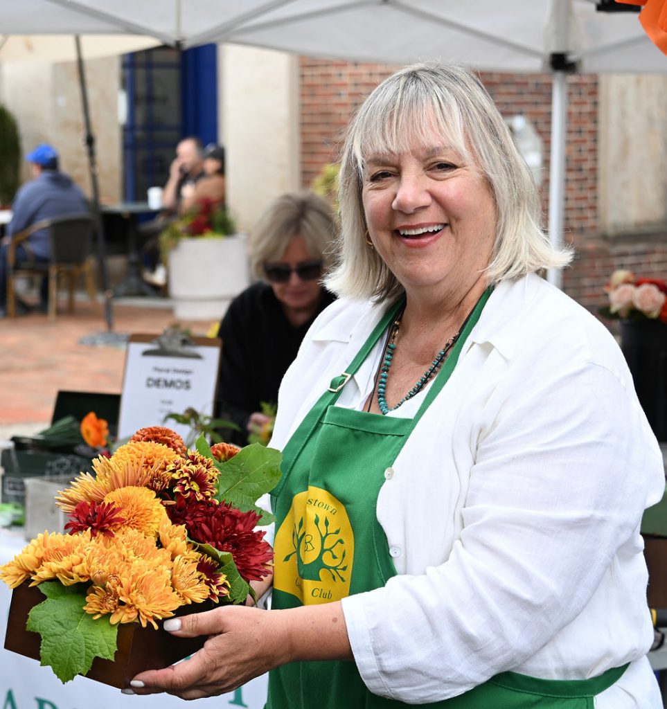 Autumn in Moorestown 2025