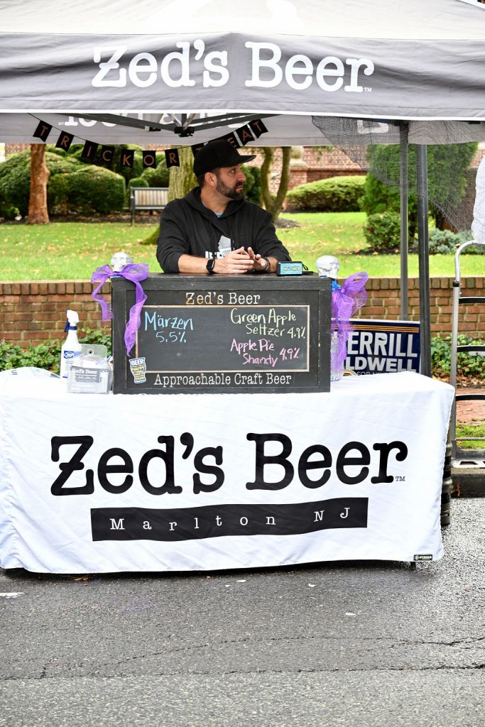 Autumn in Moorestown 2025