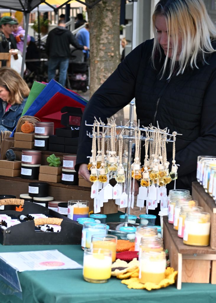 Autumn in Moorestown 2025