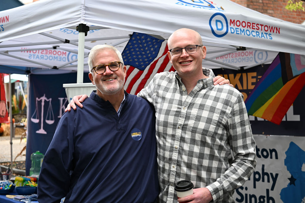 Autumn in Moorestown 2025