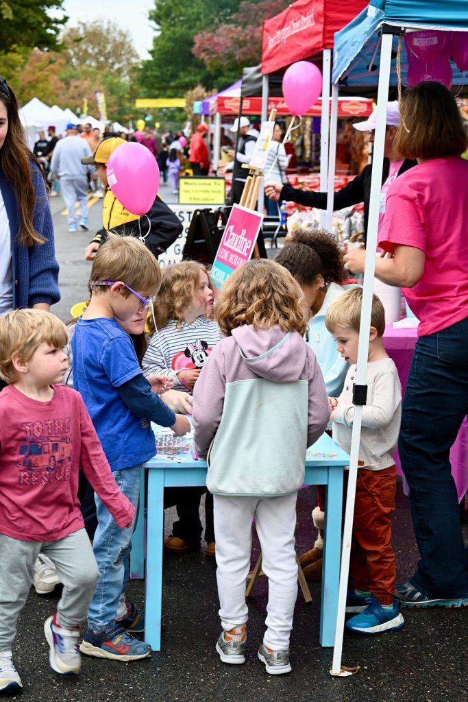 Autumn in Moorestown 2025