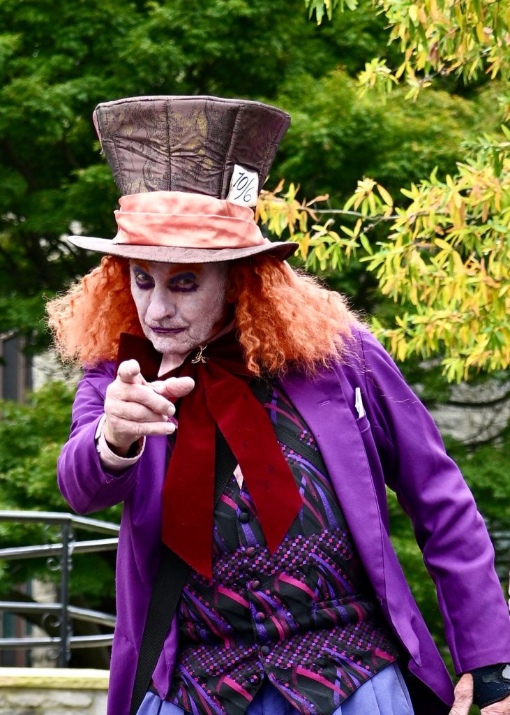 Autumn in Moorestown 2025