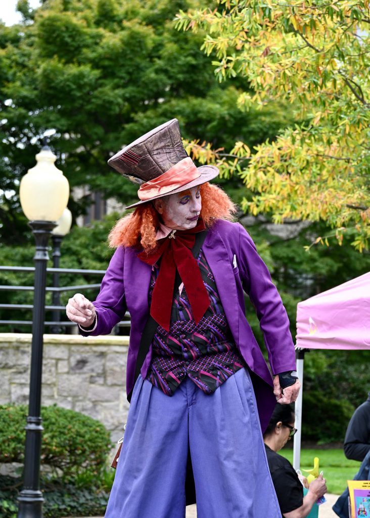 Autumn in Moorestown 2025