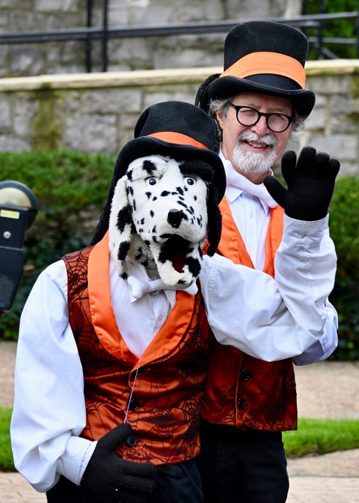 Autumn in Moorestown 2025