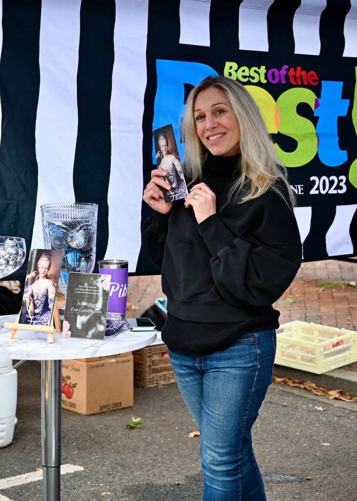 Autumn in Moorestown 2025