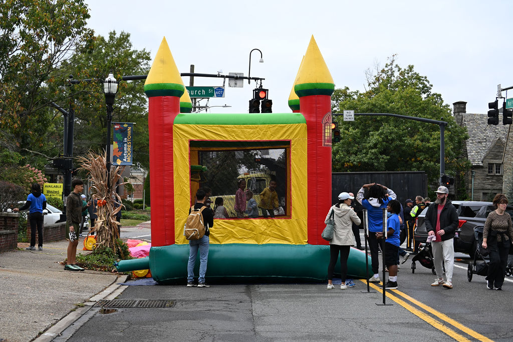 Autumn in Moorestown 2025