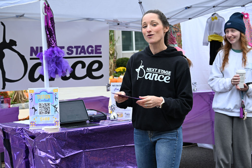 Autumn in Moorestown 2025