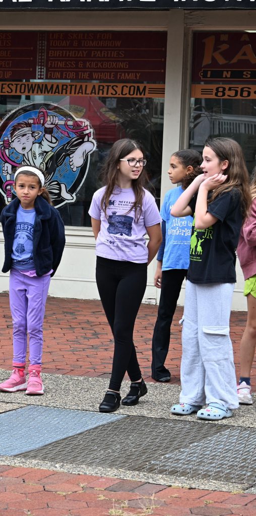 Autumn in Moorestown 2025